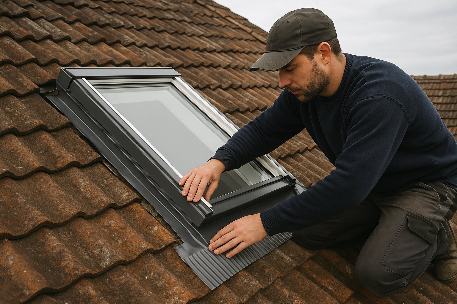 Prix de pose d'un Velux en Moselle 2026 : tarifs, types et conseils d'artisan RGE